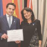 Nuestra firma es premiada por la Asociación Europea de Economía y Competitividad